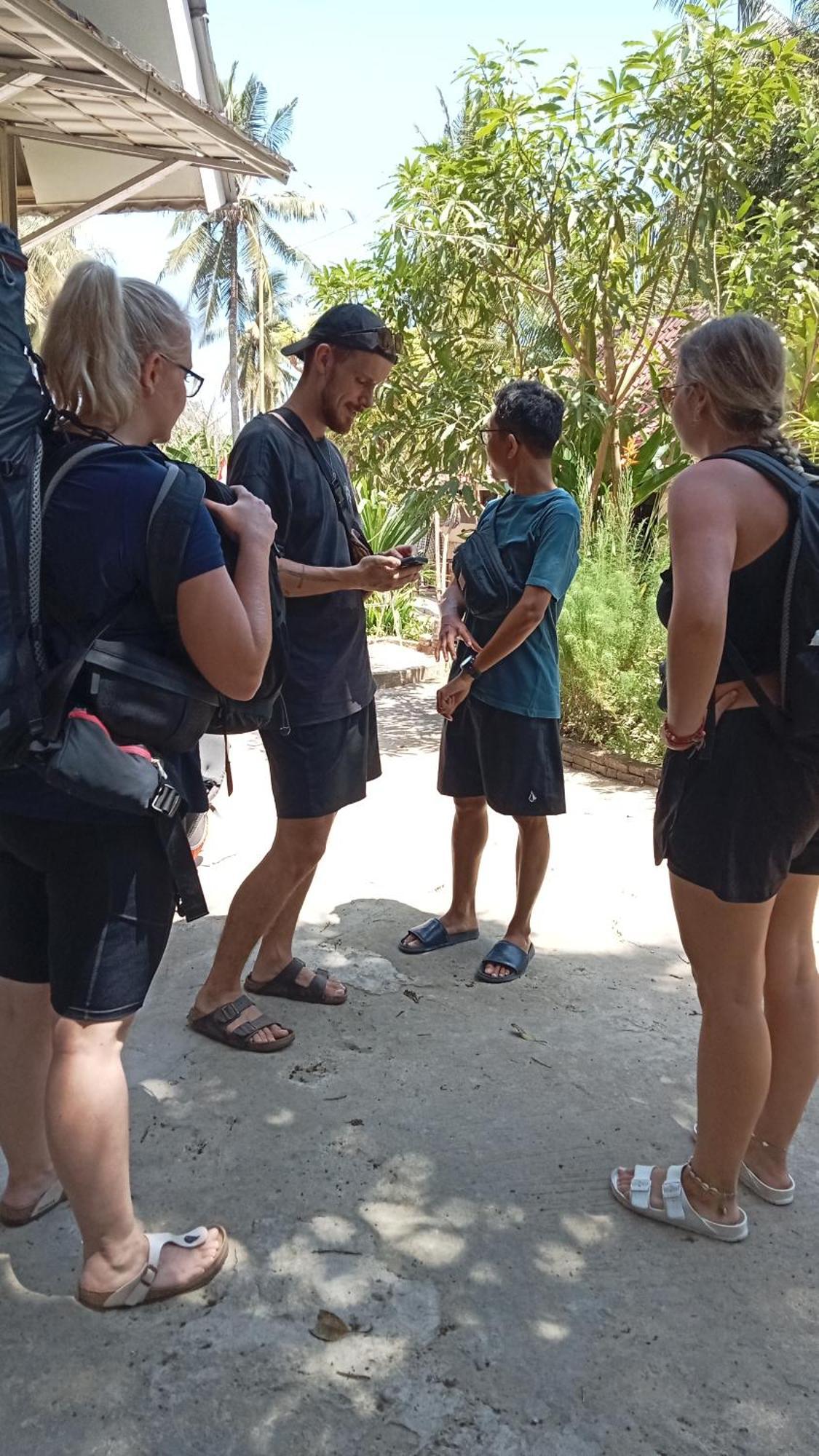 Roy Homestay Kuta Kuta  Dış mekan fotoğraf