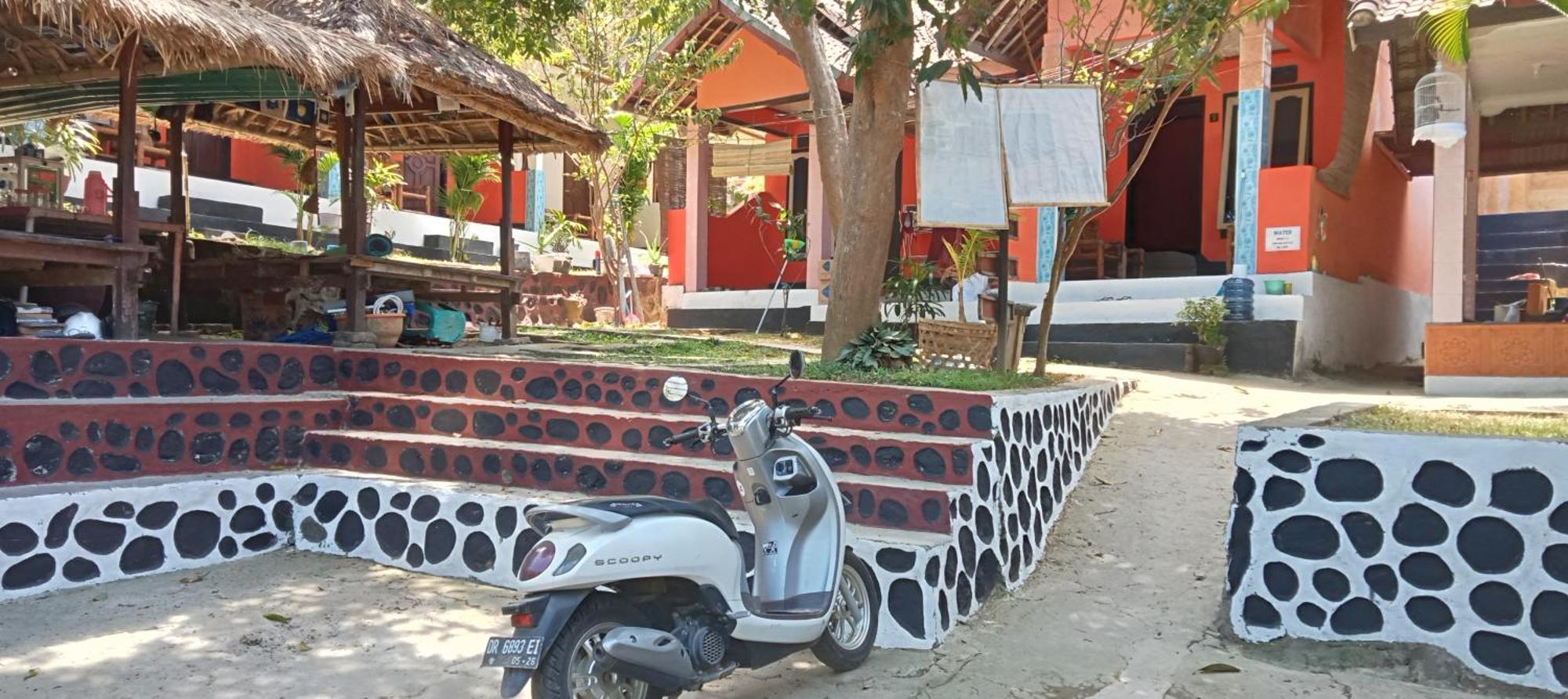 Roy Homestay Kuta Kuta  Dış mekan fotoğraf