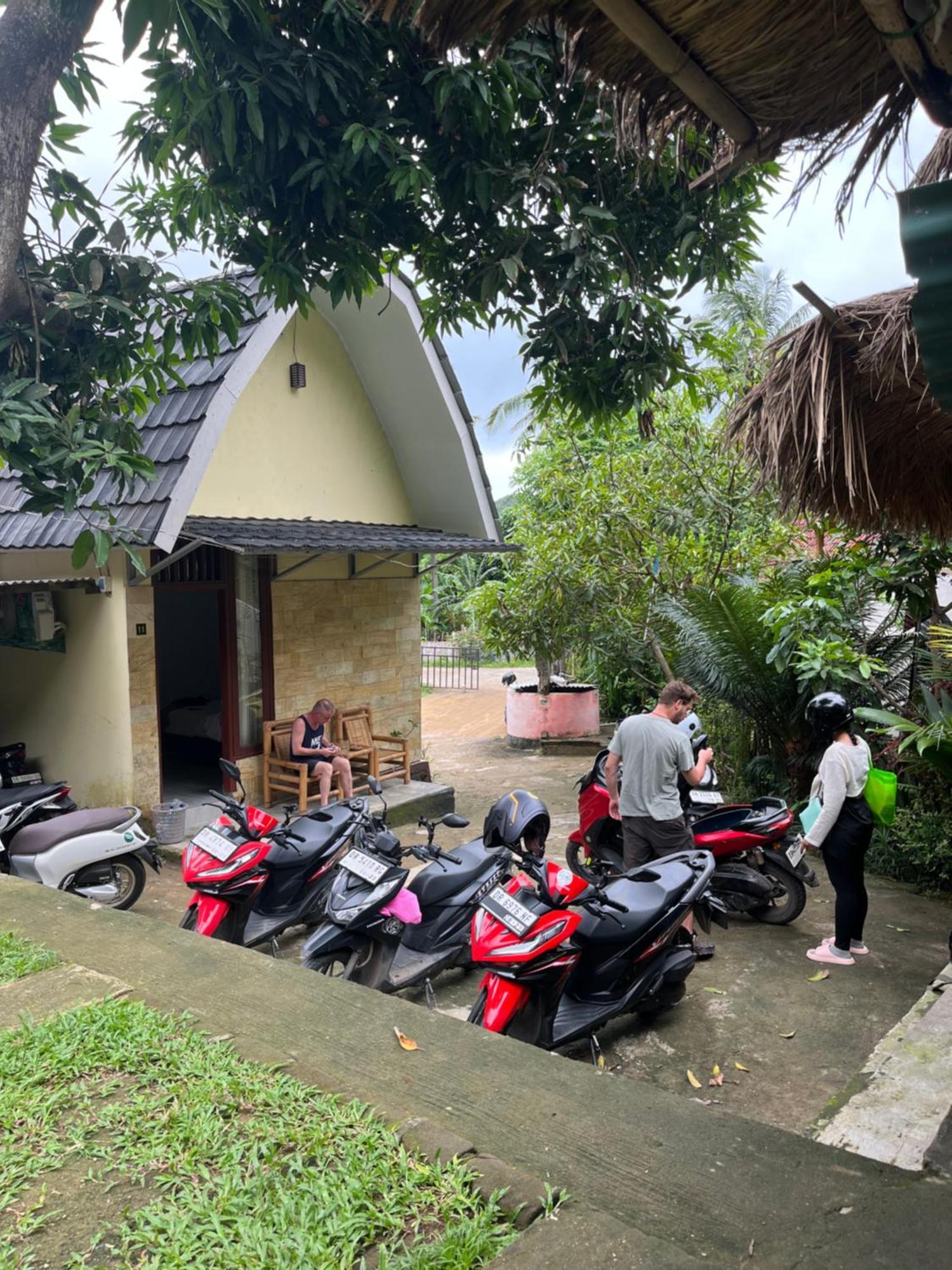 Roy Homestay Kuta Kuta  Dış mekan fotoğraf