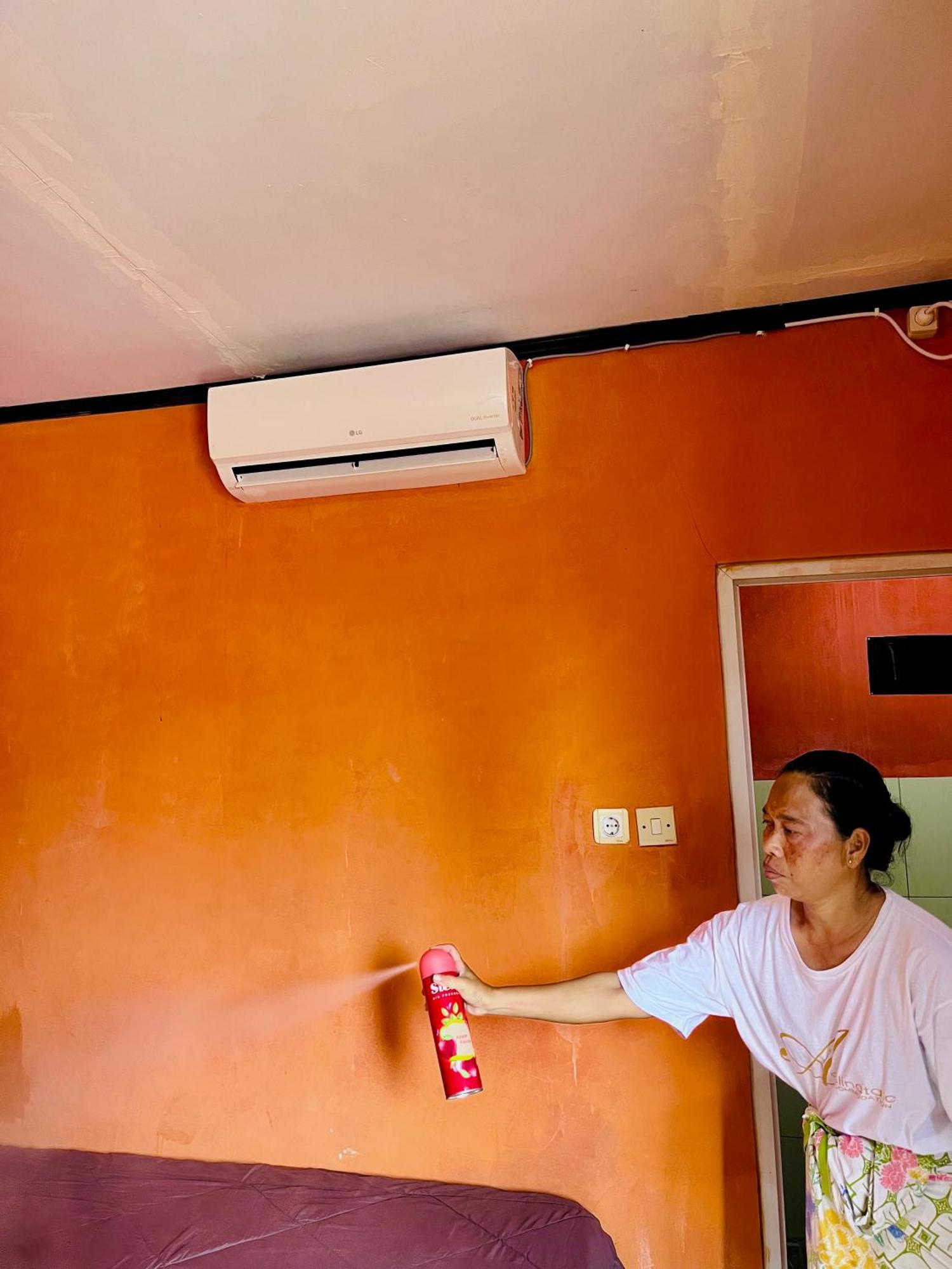 Roy Homestay Kuta Kuta  Dış mekan fotoğraf